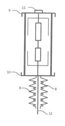 VOLTAGE SENSOR FOR HIGH AND MEDIUM VOLTAGE USE AND A METHOD OF MAKING THE SAME