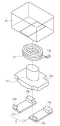 MAGNETIC DEVICE AND METHOD OF MANUFACTURING THE SAME