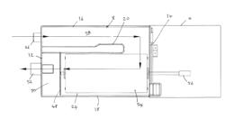 Apparatus for treating waste water