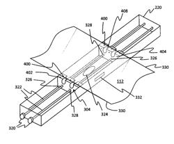 Method for applying vacuum force on web