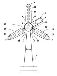 Method of dynamic energy-saving superconductive propeller interaction with a fluid medium