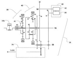 Multi-mode infinitely variable transmission