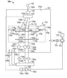 Apparatus and method for estimating characteristics of a sensor containing interferometer