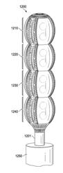 Apparatus and method for modular multi-sector active antenna system