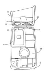 Protective case for controlling sound waves