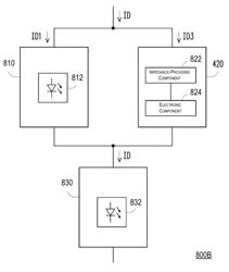 Lighting apparatus and light emitting diode device thereof