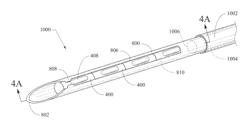 Screw-Driven Handles and Systems for Fiducial Deployment