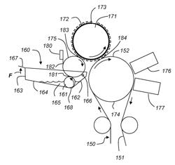 SOLVENT REPLENISHMENT USING DENSITY SENSOR FOR FLEXOGRAPHIC PRINTER