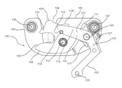 AIRCRAFT LOCK