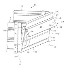 FULL WIDTH TAILGATE RELEASE HANDLE