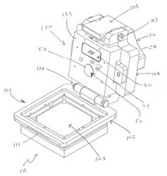 PACKAGED DEVICE ADAPTER WITH PARAMETER INDICATION