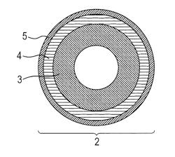 FIXING MEMBER AND METHOD OF MANUFACTURING THE MEMBER, FIXING DEVICE, AND ELECTROPHOTOGRAPHIC IMAGE-FORMING APPARATUS