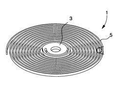 RESONATOR WITH REDUCED SENSITIVITY TO CLIMATIC VARIATIONS