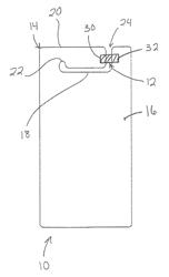 Merchandise Tags Incorporating a Wireless Communication Device