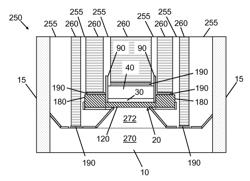 BIPOLAR TRANSISTOR WITH EXTRINSIC BASE REGION AND METHODS OF FABRICATION