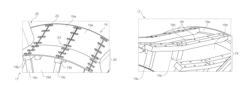 Gas duct for a gas turbine and gas turbine having such a gas duct