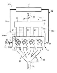 Variable cylinder engine