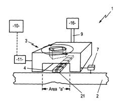 Partial saturation eddy current sensor apparatus and method of use