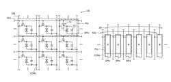 Display device and electronic apparatus