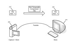 Video format for digital video recorder