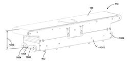 CROSS BELT SLAT SORTER