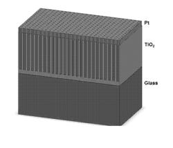 Radiolytic Electrochemical Generator