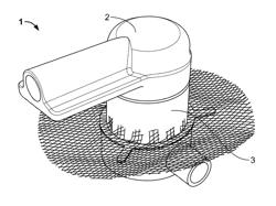 PERCUTANEOUS CONNECTOR AND ASSOCIATED METHODS OF USE