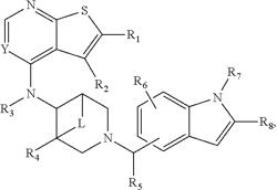 Compositions comprising thienopyrimidine and thienopyridine compounds and methods of use thereof