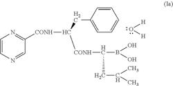 Crystalline bortezomib process