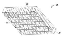 Distinctive land seismic sweep