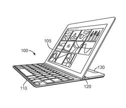 Protective cover for a tablet computer