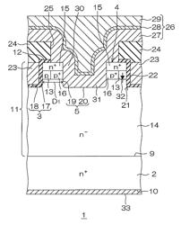 SiC field effect transistor