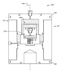 APPARATUS AND METHODS FOR HIGH PRESSURE LEACHING OF POLYCRYSTALLINE DIAMOND CUTTER ELEMENTS