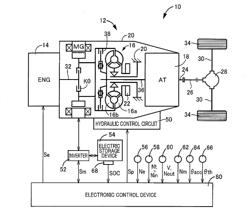 VEHICLE CONTROL DEVICE