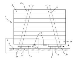 A TRANSPORT UNIT AND A METHOD FOR LIFTING SUCH A TRANSPORT UNIT