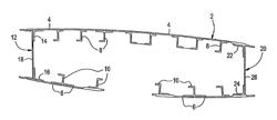 ALUMINUM ALLOY PRODUCTS HAVING IMPROVED PROPERTY COMBINATIONS AND METHOD FOR ARTIFICIALLY AGING SAME