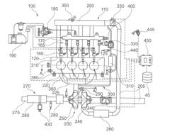 METHOD FOR CONTROLLING AN OXYGEN CONCENTRATION