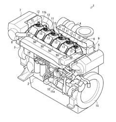 FUEL HIGH-PRESSURE PIPE