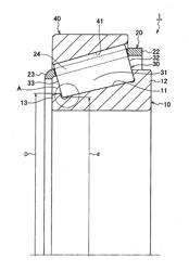 TAPERED ROLLER BEARING