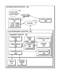 FLEXIBLE DEPLOYMENT AND MIGRATION OF VIRTUAL MACHINES