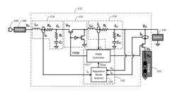 VOLTAGE CONVERTERS AND METHODS FOR USE THEREWITH