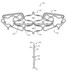 Devices for reducing the size of an internal tissue opening