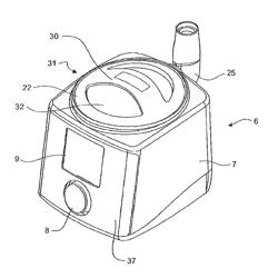 Method and apparatus for increasing therapy compliance