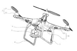 Unmanned aerial vehicle and operations thereof