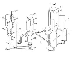 Processes for producing light olefins