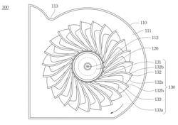 Centrifugal fan