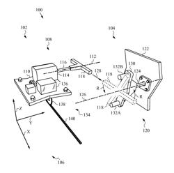 Dual-mode torque transfer in laterally engaging drive couplers exhibiting axial misalignment with driven couplers