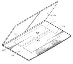 Heat dissipation control system for portable electrical device and control method thereof