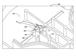 Correction of topology interference for solid objects in a modeling environment