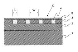 Method for manufacture of magnetic recording medium and magnetic recording and reproduction device